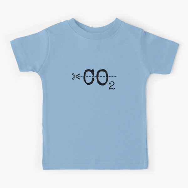Cut CO2 Kids T-Shirt