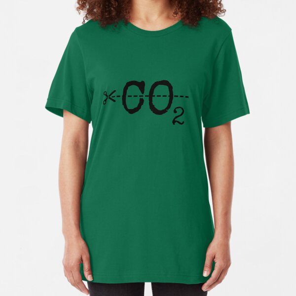Cut CO2 Slim Fit T-Shirt