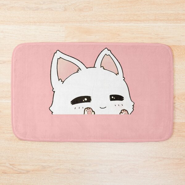 Item preview, Nelo peeking - peeker Cartoon cat anime designed and sold by JeniBoyleg.