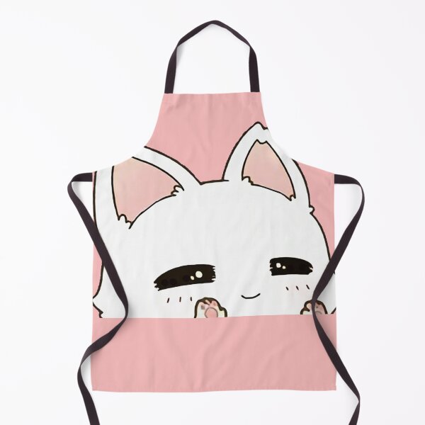 Item preview, Nelo peeking - peeker Cartoon cat anime designed and sold by JeniBoyleg.