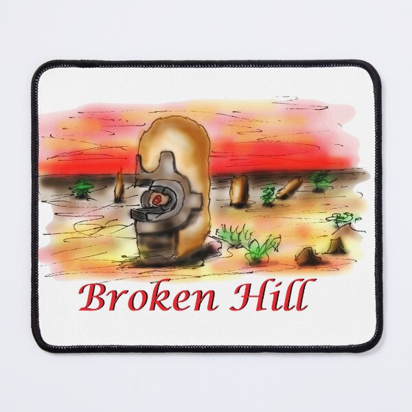 Item preview, Broken Hill - Australia designed and sold by davidfraser.