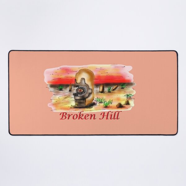 Item preview, Broken Hill - Australia designed and sold by davidfraser.