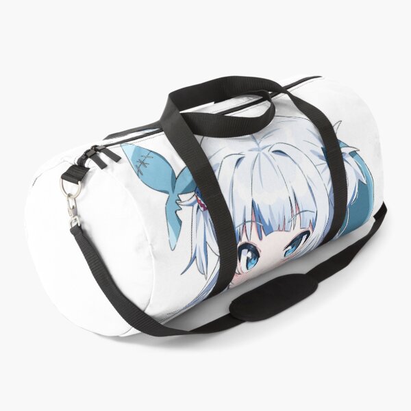 Item preview, Gawr Gura | hololive Español holoEN holoMyth | Youtuber virtual de Vtuber | Moe Shark Chica Cuerpo Completo designed and sold by Risumu.