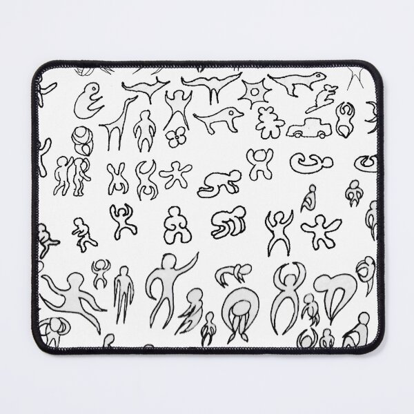 Item preview, Symbolic gestures designed and sold by davidfraser.