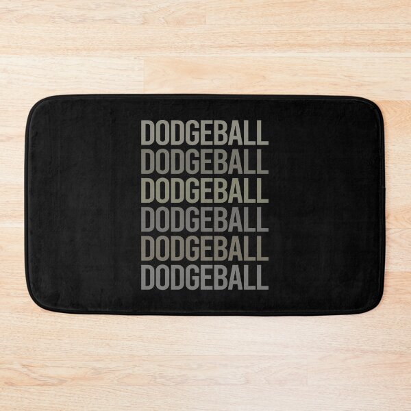 Artikelvorschau, Grauer Text Art Dodgeball entworfen und verkauft von StoreCalamity.
