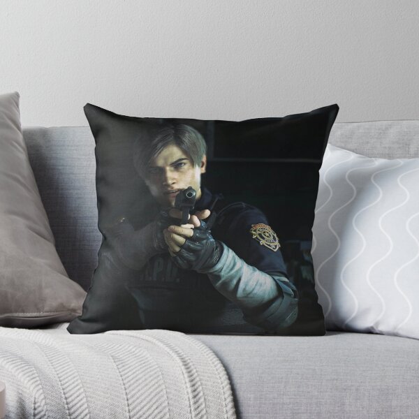 Leon S Kennedy Sleeping Pillow 