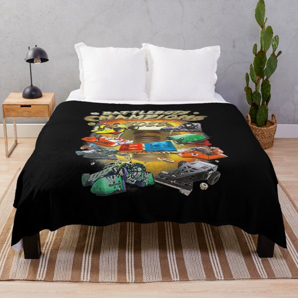 Item preview, BattleBots Champions 2022 designed and sold by jaimentonter64.