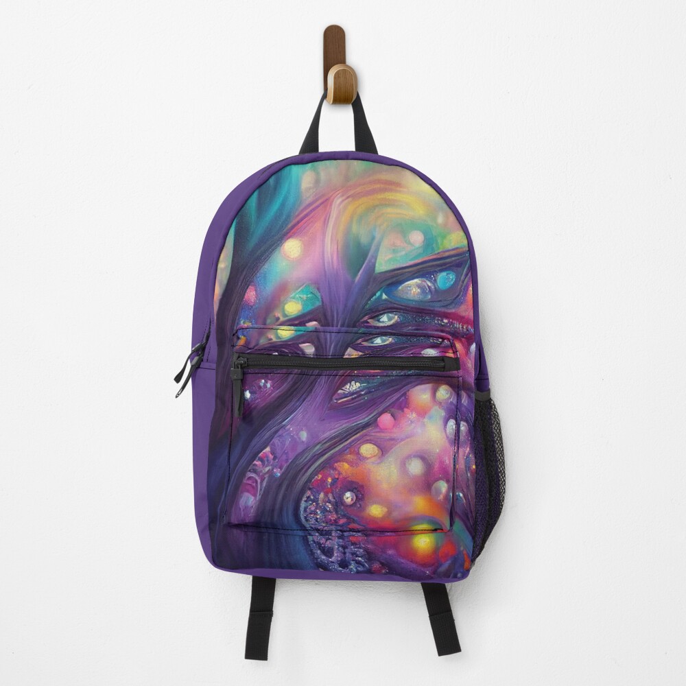 Aperçu de l'œuvre Sac à dos créée et vendue par ThinkFunDesign.