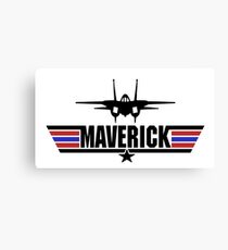 jet fighter Canvas Print