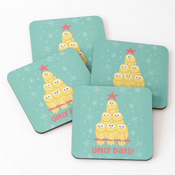 Item preview, Owly Days to you! Owls Greetings collection - GYR  designed and sold by MaddaMom.