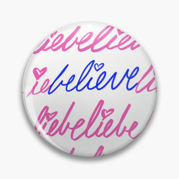 Aperçu de l'œuvre Liebe Believe Plain Cursive créée et vendue par Rivermuddess.