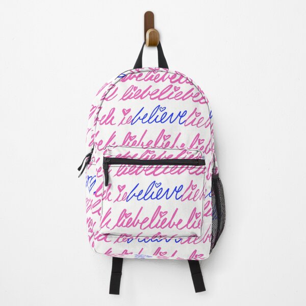 Artikelvorschau, Liebe Believe Plain Cursive entworfen und verkauft von Rivermuddess.