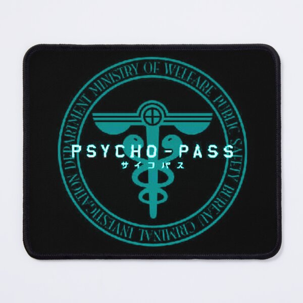 Item preview, Psycho Pass Inspired Emblem designed and sold by ekugobaburu.