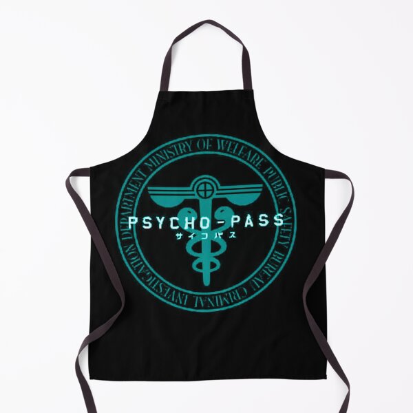 Item preview, Psycho Pass Inspired Emblem designed and sold by ekugobaburu.