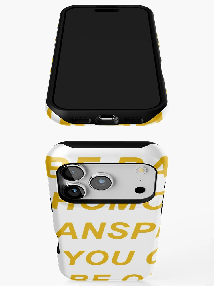 Thumbnail 3 of 4, iPhone Case, Why Be Racist Pride designed and sold by junlight.