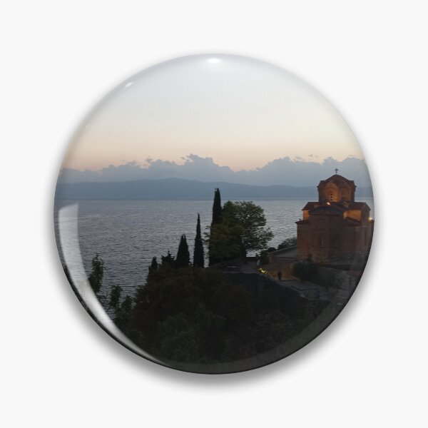 Artikelvorschau, Kirche:St. John- Kaneo, Ohrid, Mazedonien entworfen und verkauft von Dreammkd.