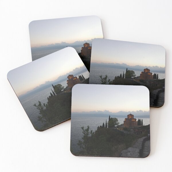 Item preview, Church:St. John- Kaneo, Ohrid, Macedonia designed and sold by Dreammkd.