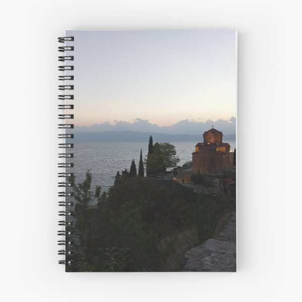 Item preview, Church:St. John- Kaneo, Ohrid, Macedonia designed and sold by Dreammkd.