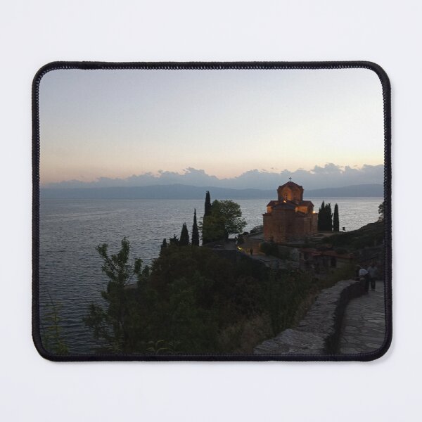 Item preview, Church:St. John- Kaneo, Ohrid, Macedonia designed and sold by Dreammkd.