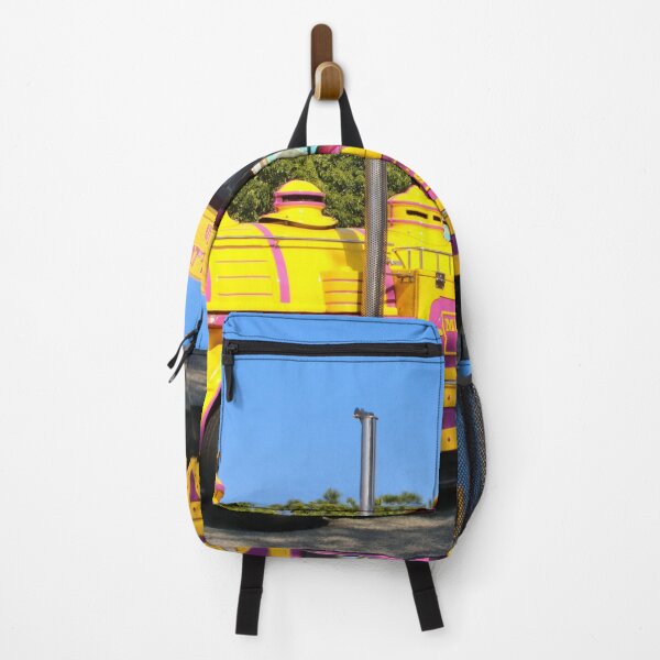 Item preview, Tiger Lily Train, Noumea, New Caledonia designed and sold by FranWest.