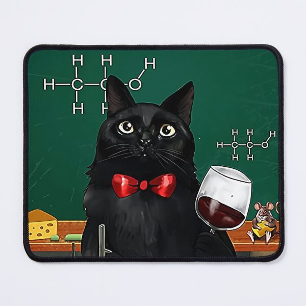 Item preview, The Black Cat technically designed and sold by levientsels.
