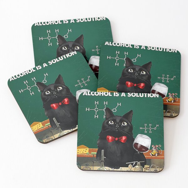 Item preview, The Black Cat technically designed and sold by levientsels.