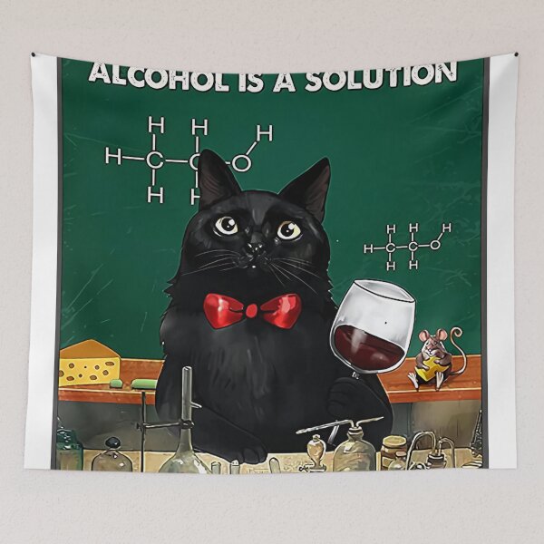 Item preview, The Black Cat technically designed and sold by levientsels.