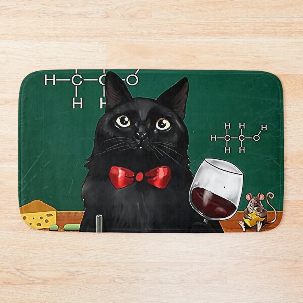 Item preview, The Black Cat technically designed and sold by levientsels.