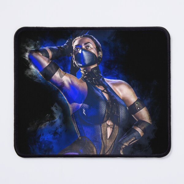 Item preview, Kitana Kahn Mortal Kombat 11 designed and sold by 3DAZZERS.