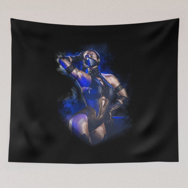 Item preview, Kitana Kahn Mortal Kombat 11 designed and sold by 3DAZZERS.