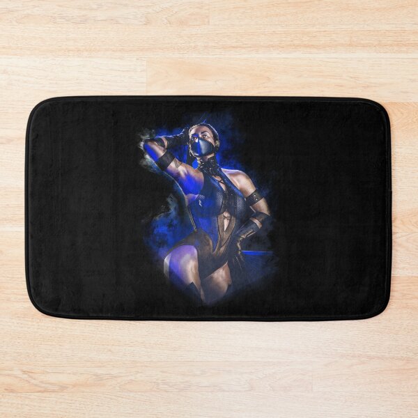 Item preview, Kitana Kahn Mortal Kombat 11 designed and sold by 3DAZZERS.