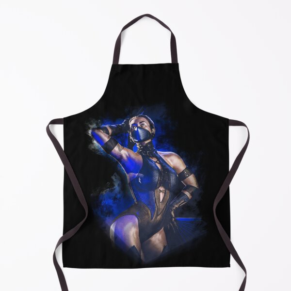 Item preview, Kitana Kahn Mortal Kombat 11 designed and sold by 3DAZZERS.