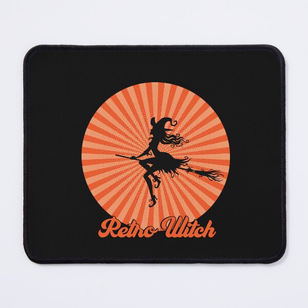 Item preview, Retro Witch Nightmare designed and sold by Rayleigh.