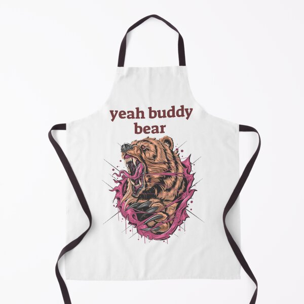 Item preview, yeah buddy bear, love bear, i love bear, designed and sold by beer Sheva.