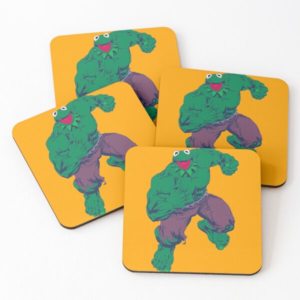 Item preview, Kermit Smash designed and sold by pictureelements.