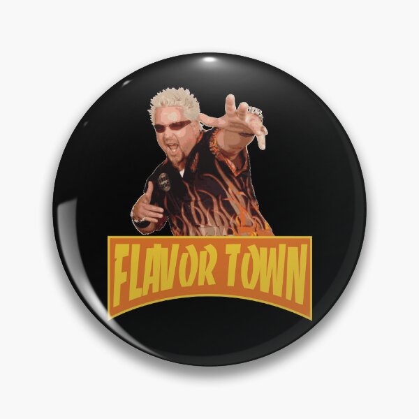 Item preview, FLAVOR TOWN USA GUY FlERl designed and sold by EthanMoneypenny.