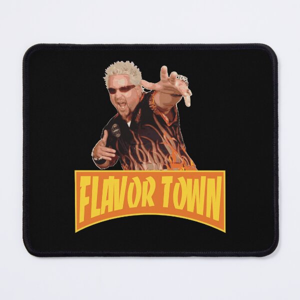 Item preview, FLAVOR TOWN USA GUY FlERl designed and sold by EthanMoneypenny.