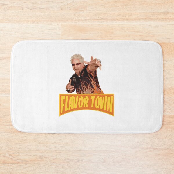 Item preview, FLAVOR TOWN USA GUY FlERl designed and sold by EthanMoneypenny.