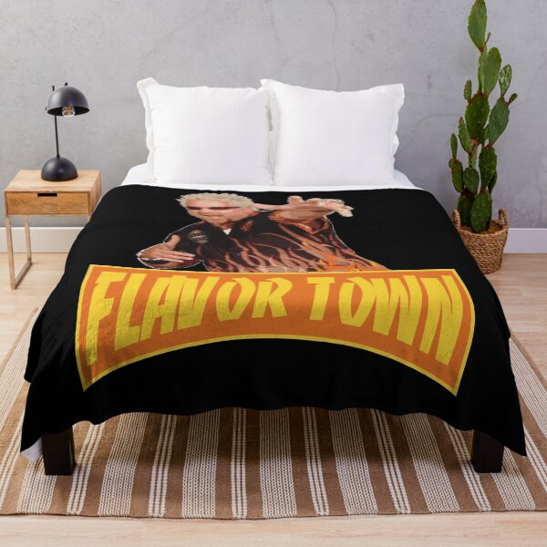 Item preview, FLAVOR TOWN USA GUY FlERl designed and sold by EthanMoneypenny.