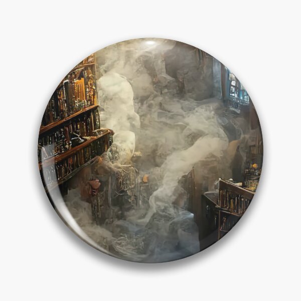 Item preview, Forbidden Library  designed and sold by SikstiNain.
