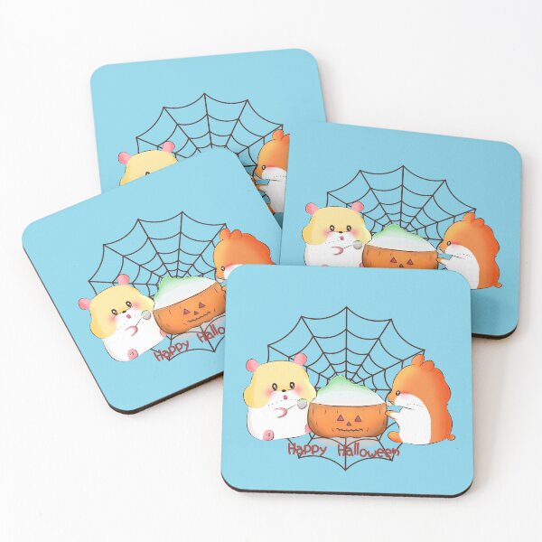Item preview, Hamster | Hamster Lover - Happy Halloween v9 designed and sold by FennyWijayaMomo.