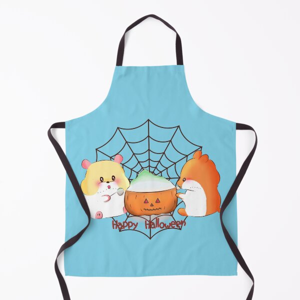 Item preview, Hamster | Hamster Lover - Happy Halloween v9 designed and sold by FennyWijayaMomo.