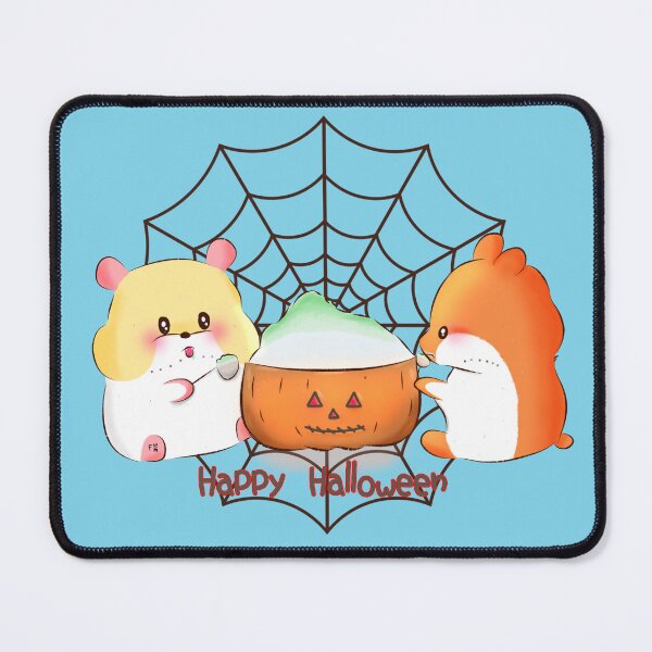 Item preview, Hamster | Hamster Lover - Happy Halloween v9 designed and sold by FennyWijayaMomo.