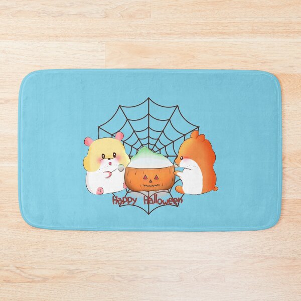 Item preview, Hamster | Hamster Lover - Happy Halloween v9 designed and sold by FennyWijayaMomo.