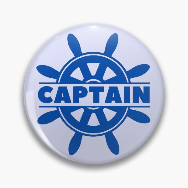 Aperçu de l'œuvre Capitaine créée et vendue par SwejdDesign.
