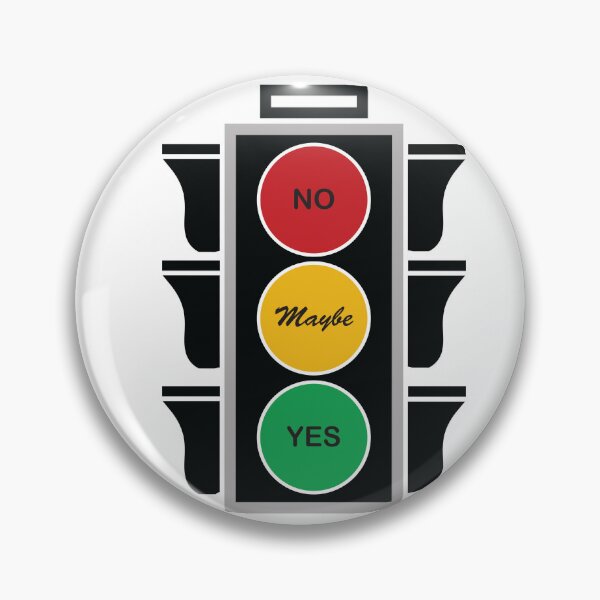 Item preview, Retro Traffic light Vote designed and sold by Rayleigh.