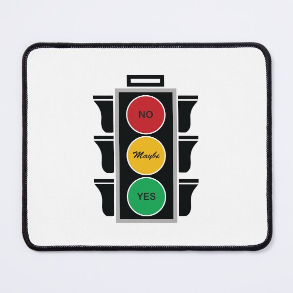 Item preview, Retro Traffic light Vote designed and sold by Rayleigh.