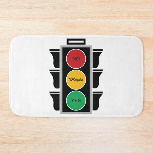 Item preview, Retro Traffic light Vote designed and sold by Rayleigh.