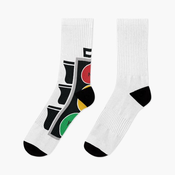 Item preview, Retro Traffic light Vote designed and sold by Rayleigh.