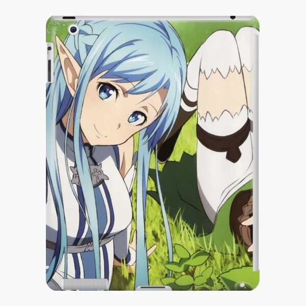 Konno Yuuki iPad Case & Skin for Sale by Clare Cabanlig